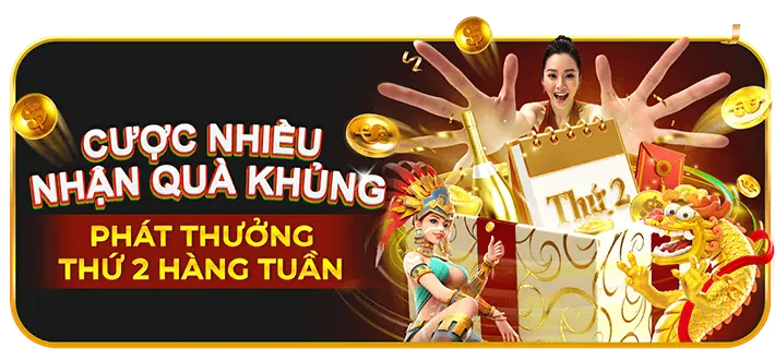 Bắn Cá Thần Tài tại kc6