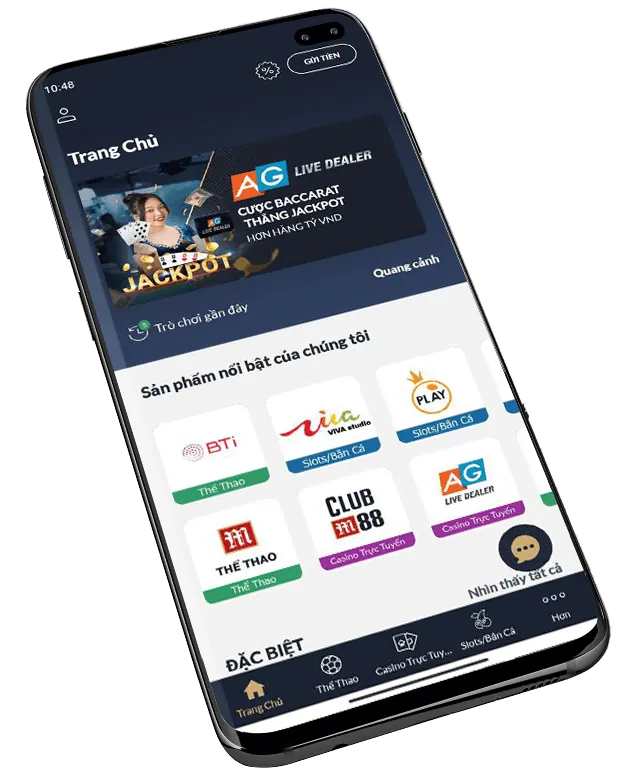Biểu đồ tỷ lệ cược cạnh tranh tại kc6 hiện đang mở